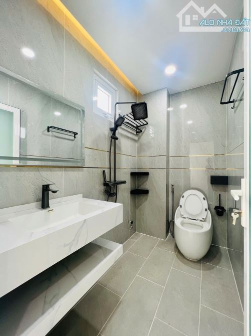Nhà Đẹp Đường 10m Hương Lộ 2 Gần Siêu Thị Coopmart 68m2 Full Nội Thất 7,68 Tỷ SHR - 22