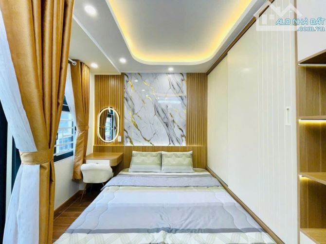 Bán nhà hẻm xe hơi đường Phạm Văn Chiêu, P.14, 3,7 x 13, 4 tầng, 4PN giá 5.8 tỷ tl - 22