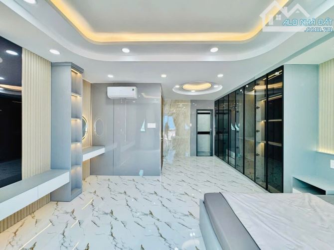💎 Nhà Hẻm 6m Huỳnh Khương An, Phường 5 💎4,8X9M 4 Lầu 3PN 5WC💵9,4 Tỷ - 22