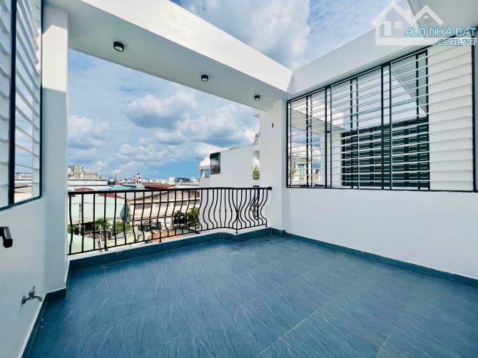Nhà Đẹp Đường 10m Hương Lộ 2 Gần Siêu Thị Coopmart 68m2 Full Nội Thất 7,68 Tỷ SHR - 23
