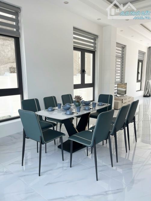 Biệt Thự cao cấp Mặt Tiền  An Sơn, Đà Lạt – 155m² – 17.5 tỷ - giá siêu đầu tư - 23