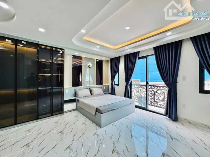 💎 Nhà Hẻm 6m Huỳnh Khương An, Phường 5 💎4,8X9M 4 Lầu 3PN 5WC💵9,4 Tỷ - 23