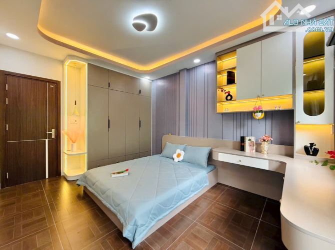 Bán nhà hẻm 3m đường Nguyễn Văn Nghi, P.7, 3,6 x 12, 2 tầng, giá 4.8 tỷ tl - 25