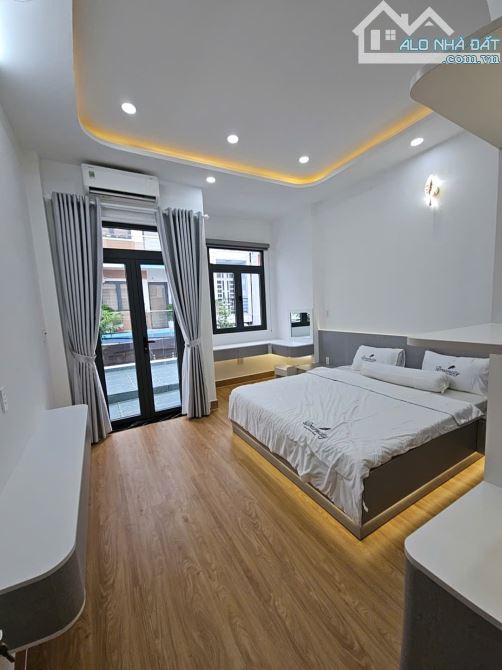 CẠNH Phú Mỹ Hưng VIP nhất VN phú Thuận Q 7 Ngang 4 dài 15 M CÓ 83 TRIỆU M2 3 TẤM MỚI - 26