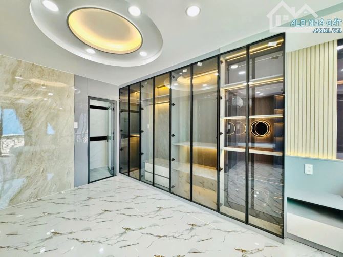 💎 Nhà Hẻm 6m Huỳnh Khương An, Phường 5 💎4,8X9M 4 Lầu 3PN 5WC💵9,4 Tỷ - 26