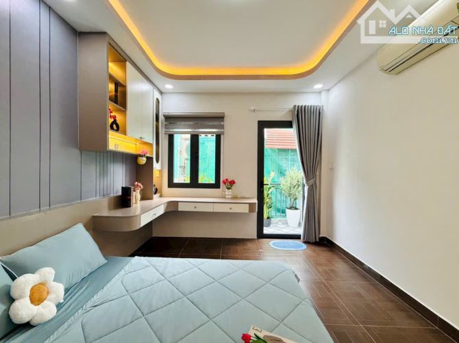 Bán nhà hẻm 3m đường Nguyễn Văn Nghi, P.7, 3,6 x 12, 2 tầng, giá 4.8 tỷ tl - 27