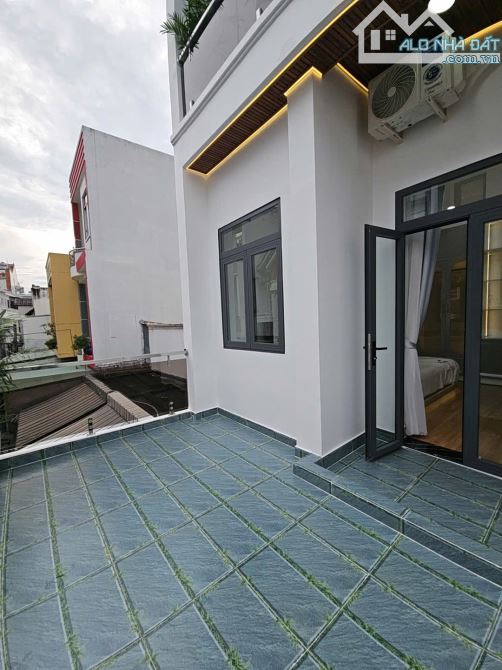 CẠNH Phú Mỹ Hưng VIP nhất VN phú Thuận Q 7 Ngang 4 dài 15 M CÓ 83 TRIỆU M2 3 TẤM MỚI - 28