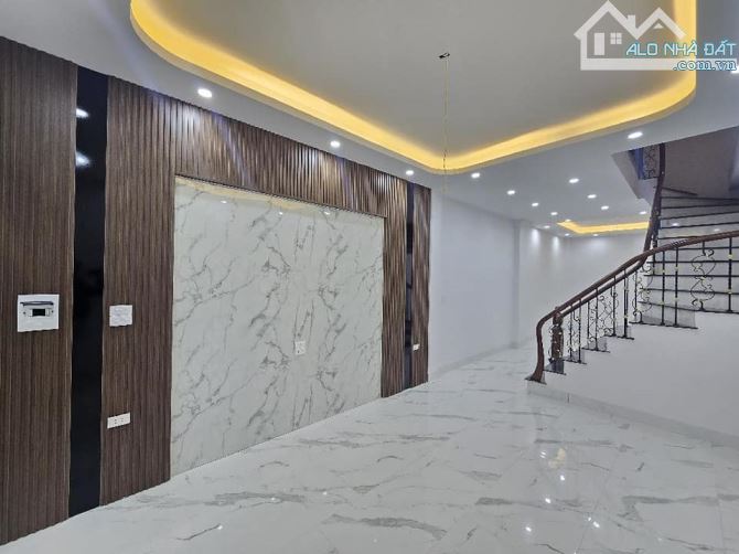 Bán nhà Di Trạch, Hoài Đức 32M 5 Tầng, 3 ngủ, chỉ 20m ô tô đỗ kinh doanh giá 4.3 tỷ - 2