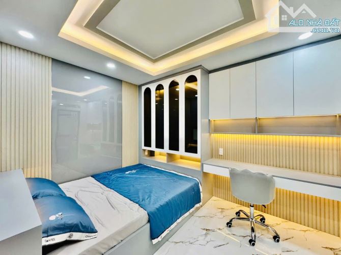 💎 Nhà Hẻm 6m Huỳnh Khương An, Phường 5 💎4,8X9M 4 Lầu 3PN 5WC💵9,4 Tỷ - 29