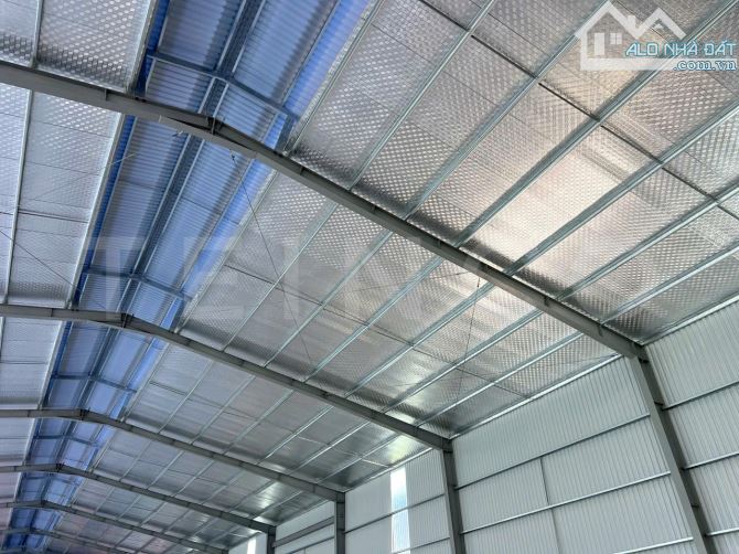 Cho thuê kho xưởng 560m² có hệ thống báo cháy, đường cặp Quốc Lộ 1A, P. Cái Răng - 3