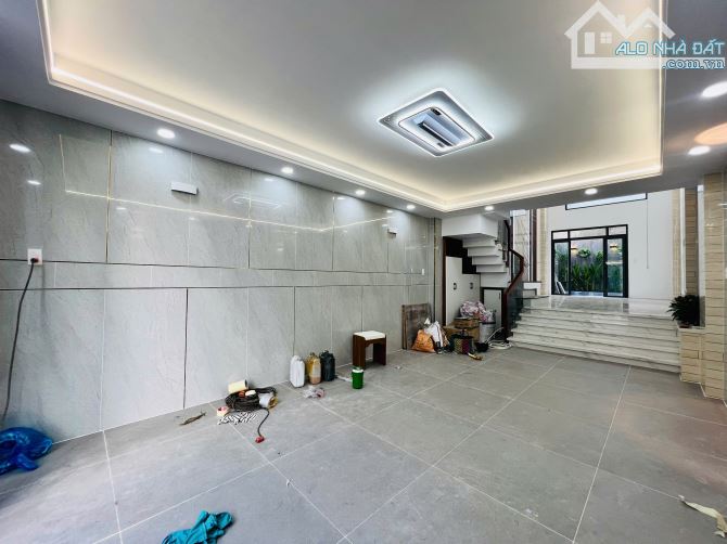 Nhà Đẹp Đường 10m Hương Lộ 2 Gần Siêu Thị Coopmart 68m2 Full Nội Thất 7,68 Tỷ SHR - 3