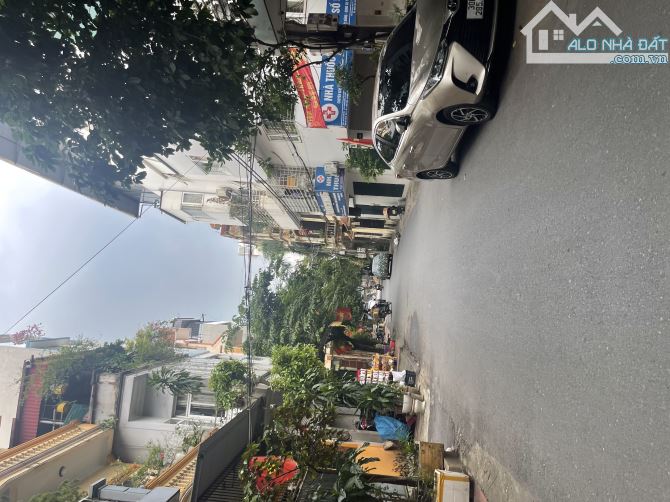 đa sỹ 36m 4t, phân lô bàn cờ,ngõ rất to,ô tô tránh,dừng đỗ ngày đêm 20m,sát phố,an sinh - 4