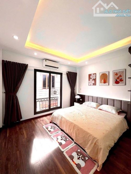 HOA HẬU VĂN PHÚ, HÀ ĐÔNG - Ô TÔ ĐỖ – 40M² 5 TẦNG – NHỈNH 8 TỶ - THƯƠNG LƯỢNG MẠNH - 3