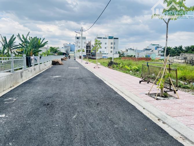 BÁN ĐẤT 2 MẶT TIỀN SIÊU ĐẸP,SỔ HỒNG RIÊNG, ĐƯỜNG THẠNH XUÂN 25. MẶT ĐƯỜNG 12M, AN NINH - 3