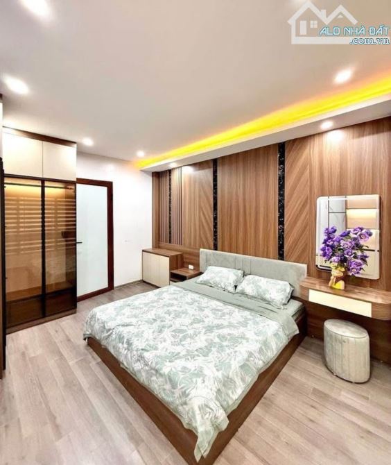 SIÊUU PHẨM NHÀ ĐẸP LUNG LINH TẠI THANH BÌNH-VĂN QUÁN 👉 DT 52m 👉4 TẦNG 👉7.3TỶ👉 NGÕ THÔN - 3