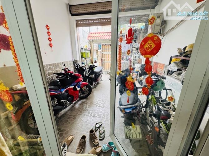 Vài bước qua Quận 4,Tân Thuận Tây Quận 7,nhà 4 tầng 80m2,9PN,6.x t/y - 3