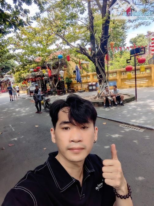 BÁN  ĐẤT MẶT TIỀN LÊ HỒNG PHONG,-DT: 10.9x22 - CÁCH PHỐ CỔ HỘI AN 900M- ĐƯỜNG 20.5M - 3