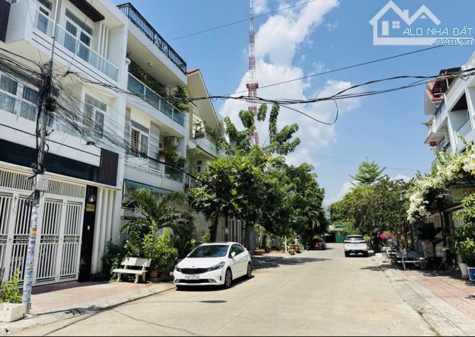 NHÀ 3 TẦNG KĐT VĨNH ĐIỀM TRUNG, 98M2, NGANG 6M, ĐƯỜNG 13M, GIÁ CHỈ 7,5 TỶ - 3