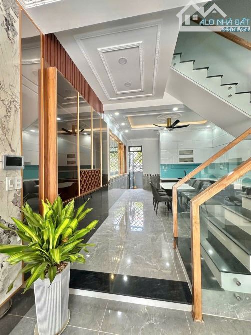 Bán nhà 3 tầng phường đông hoà sát làng đại học quốc gia - 3