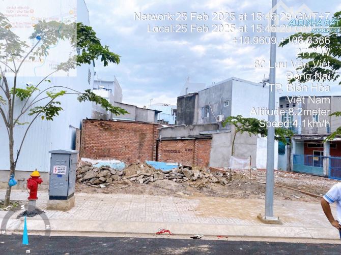 D220 lô đất kinh doanh mặt tiền Huỳnh Văn Luỹ p Quang Vinh - 3