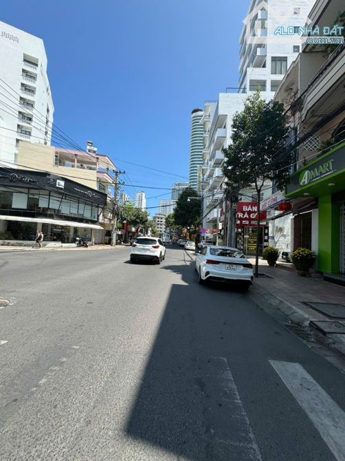 Đất hẻm ô tô Nguyễn Thị Minh Khai Nha Trang dt 94m2 cách biển 700m đường thông - 3