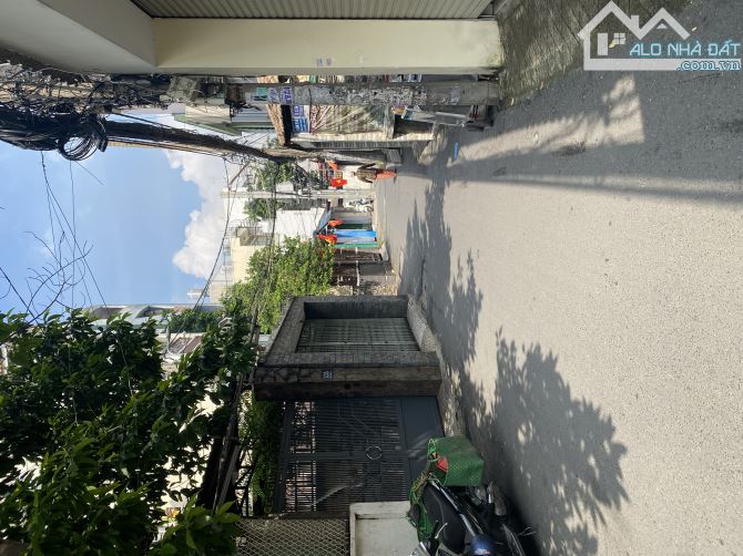🏠 NHÀ GIÁ RẺ SÁT MT CMT8 GẦN CV LÊ THỊ RIÊNG, 62M2, 3.5x18M- CHỈ 7.6 TỶ - 3