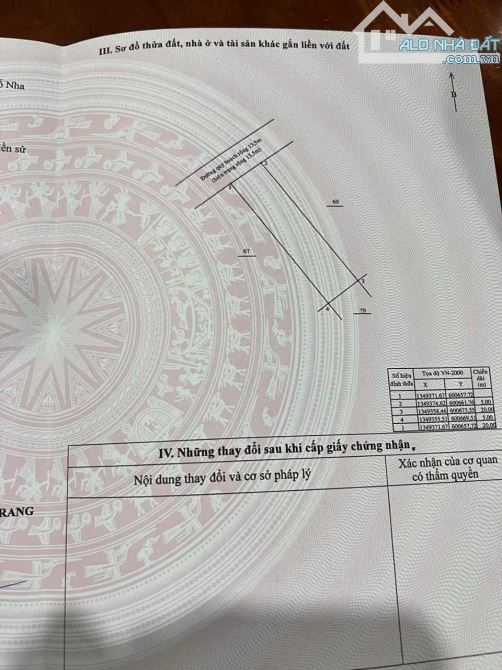 🔥BÁN ĐẤT TĐC HÒN RỚ 2 - ĐƯỜNG SỐ 2, NAM NHA TRANG GIÁ ĐẦU TƯ TỐT - 3