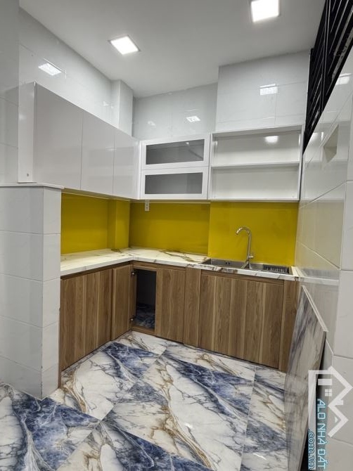 B.ÁN N.HÁ - 1SẸC SIÊU PHẨM (Q8) - DƯƠNG BÁ TRẠC - 3TẦNG 4PN ( 4m5x12m) - N.HÀ MỚI KENG 2MẶ - 3