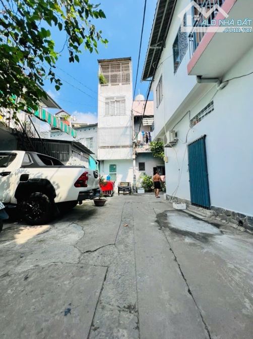 Ngay Bệnh Viện 175  5.5x23m  Nguyễn Kiệm  P3  Gò Vấp  Hẻm 6m thông  Giá 12 tỷ - 3
