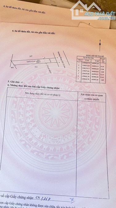 Bán đất hẻm tỉnh lộ giao cao tốc 5x50 giá 425tr - 3