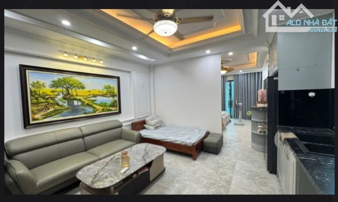 Cần bán nhà 6tầng thang máy full nội thất, nhà mặt ngõ ô tô chánh kinh doanh. - 3
