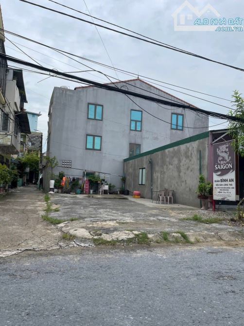 Chính chủ gửi bán lô đất đẹp hai mặt tiền đường Bà Triệu - 3