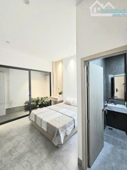 🔥💥 HẺM XE HƠI 4 TẦNG TRUNG TÂM LINH ĐÔNG, THỦ ĐỨC CHỈ 5.X TỶ 👈🌟 - 3