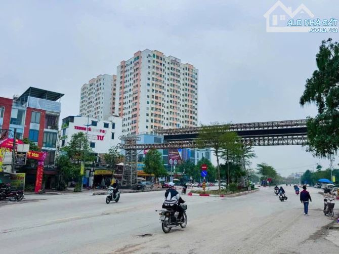 🍓🍓🍓 Lô góc 54,7m trục KINH DOANh yên phúc-Biên giang- Hà đông 🕹️ Vị trí : đẹp nhất khu - 3