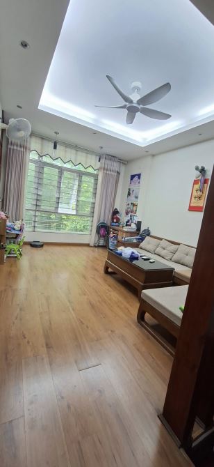Bán nhà liền kề Ngô Thì Nhậm diện tích 55m, 5 tầng , nhà dân xây chắc chắn, vỉa hè kd - 3
