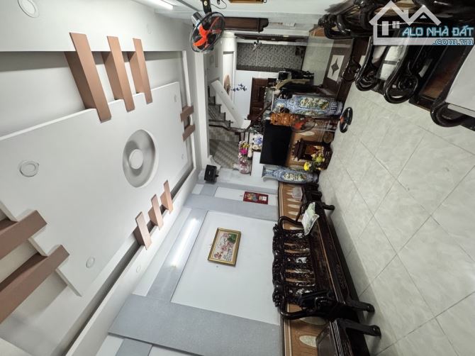 🔥NHÀ 4 TẦNG NGUYỄN VĂN QUÁ - QUANG TRUNG - TRƯỜNG CHINH – 113M² NGANG 5M – 8PN GIÁ 8.X TỎ - 3