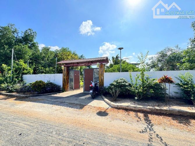 BÁN CĂN NHÀ VƯỜN 1500M2 LÀM HOMSTAY NGHỈ DƯỠNG GẦN BIỂN LỘC AN - ĐẤT ĐỎ ,BRVT - 3