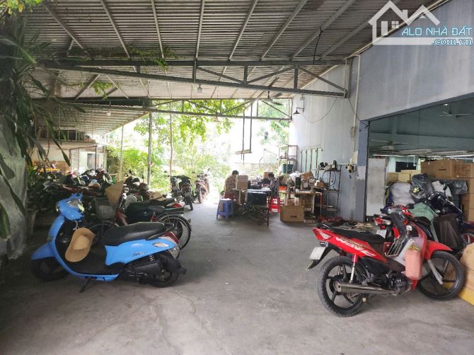 🔥NGỘP BANK GIẢM SAU 2.5 TỶ, BÁN GẤP NHÀ XƯỞNG,848M², TRẦN THỊ HÈ, QUẬN 12. - 3