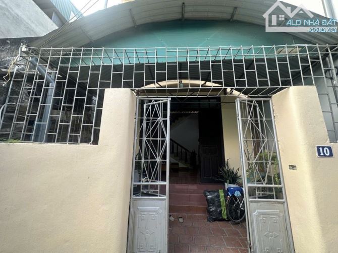 BÁN ĐẤT 80M2, TẶNG NHÀ HAI TẦNG, NGUYỄN QUÝ TRỊ  – GIA LÂM 🌹 - 3
