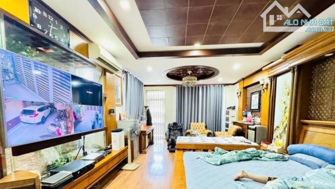 Bán nhà  Hai Bà Trưng, An Biên, Lê Chân. 14 tỷ , 8 tầng , 100m. - 3