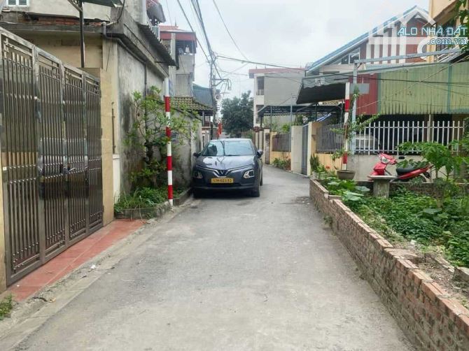 Bán Đất Phố Phạm Khắc Quảng - Giang Biên: Dt44m2 Có Vỉa Hè, Đường Ôtô Tránh, Gần Chợ, Côn. - 3