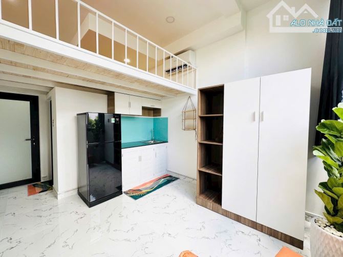 Bán CHDV mặt tiền đường Lê Đức Thọ P 7 dt 4x19 với 5 lầu 20p - 3