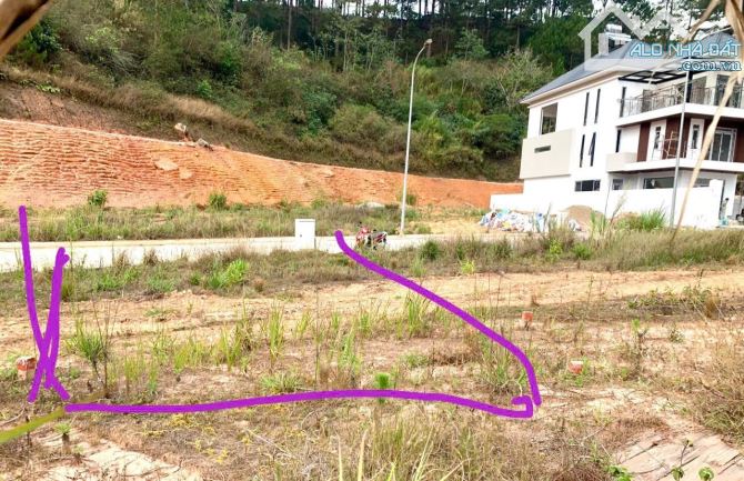 Bán lô đất 76m2 An Sơn - P4 - Đà Lạt. - 3