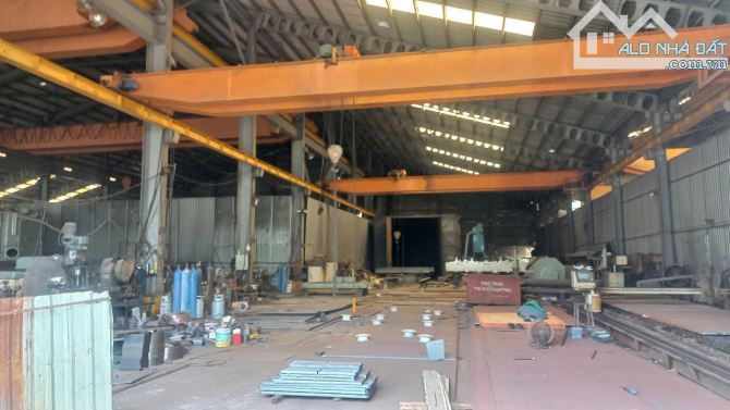 Bán nhà xưởng 15.000m2 giá chỉ 83,2 tỷ. trong KCN Nhơn Trạch-Đồng Nai - 3