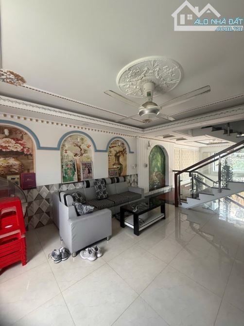 🏡 NHÀ 5 TẦNG – HẺM 7M – LÊ VĂN KHƯƠNG – HIỆP THÀNH Q12 🏠DT: 5×16 SHR - Giá chỉ 7.9 tỷ - 3