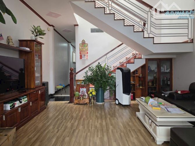 Bán nhà 1 lầu mặt tiền nhựa trần quang diệu đông xuan an, chỉ 4ty150 - 3