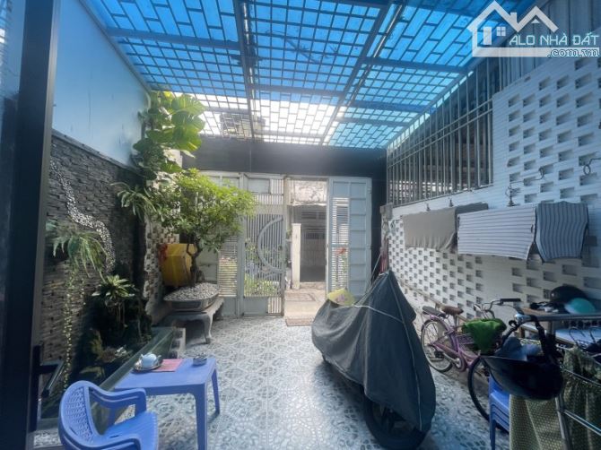 HẺM XE HƠI OTO NGỦ TRONG NHÀ C4 89M2 LINH TÂY THỦ ĐỨC CHỈ 6.3 TỎI TL - 3