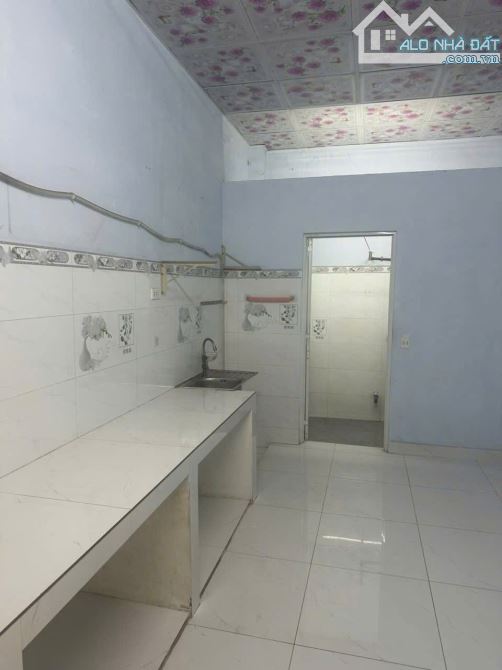 NHÀ NGANG 10, DÀI 13,5 3PN 2WC, SÂN ĐẬU OTO, ĐƯỜNG SỐ 6 GẦN CẦU VƯƠT LINH XUÂN, QL1K - 3