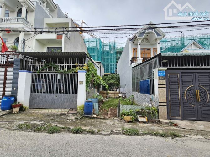 Đất gần ngã tư Chiêu Liêu, phường Tân Bình, TP Dĩ An - 3