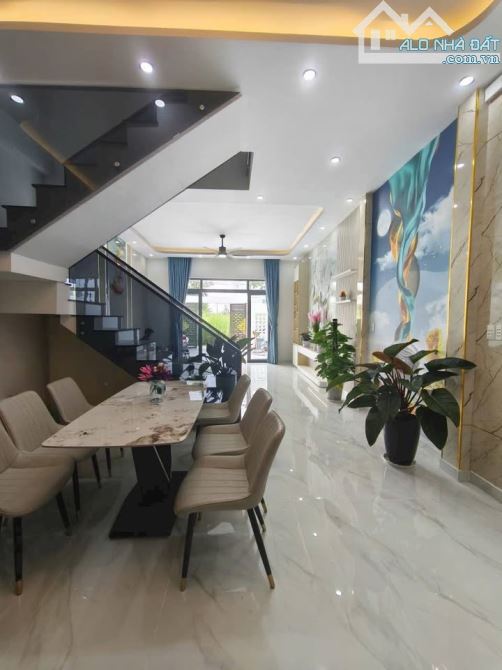 🏠🏠Nhà mới xây 1 trệt 1 lầu - Thiết kế hiện đại - 3